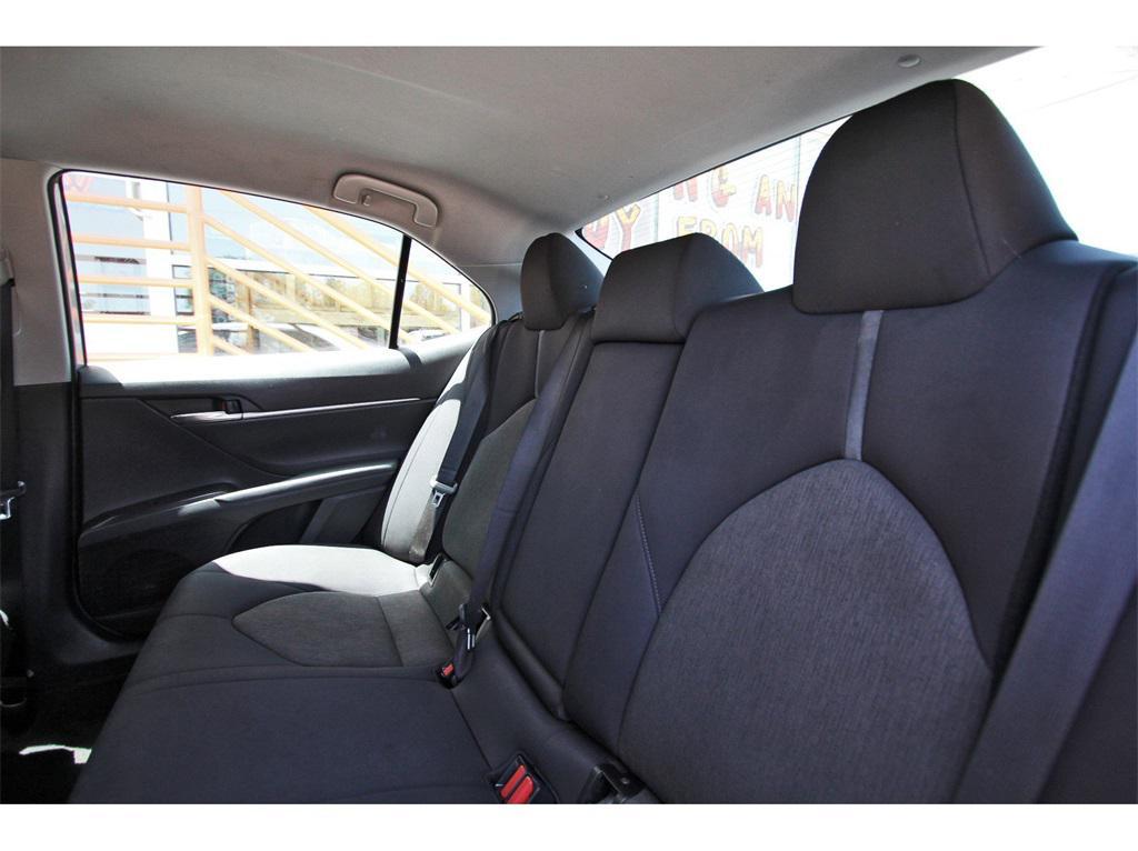 used 2022 Toyota Camry car, priced at $19,939