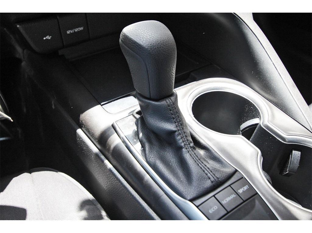 used 2022 Toyota Camry car, priced at $19,939