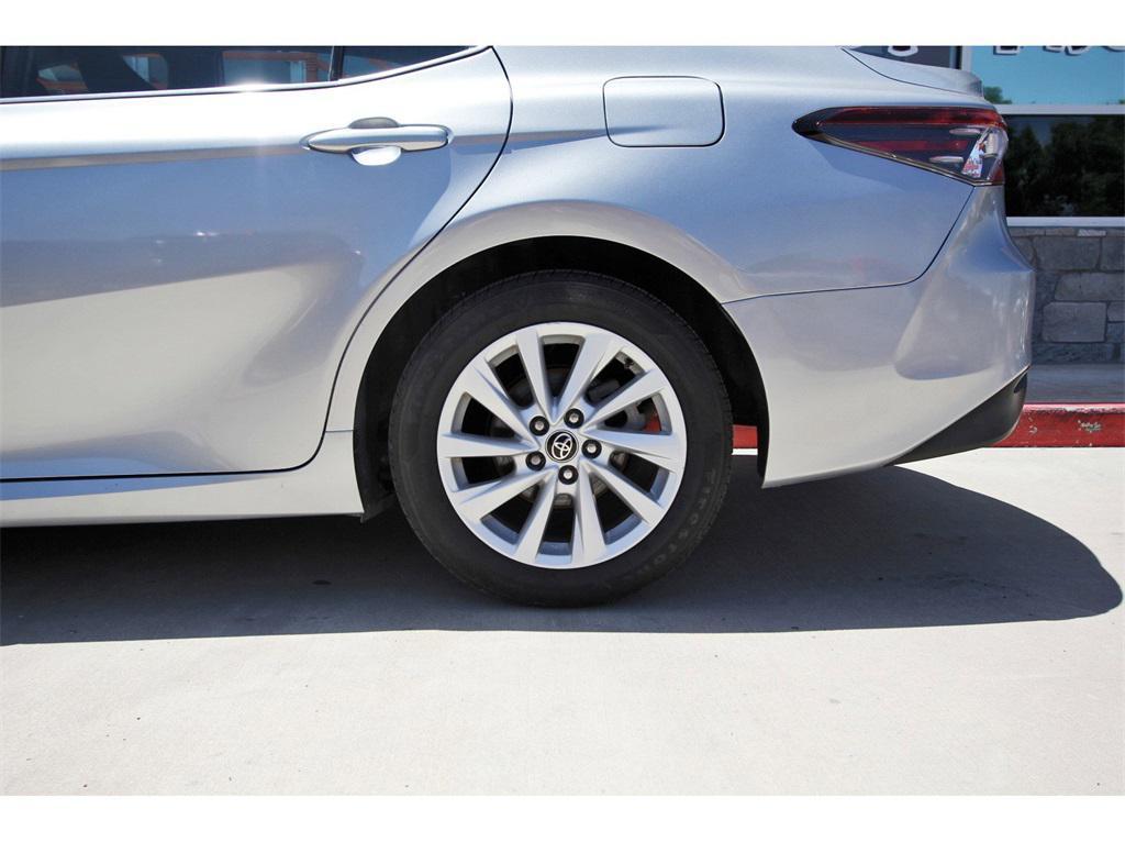 used 2022 Toyota Camry car, priced at $19,939