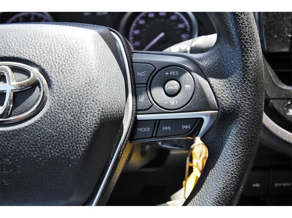 used 2022 Toyota Camry car, priced at $19,939
