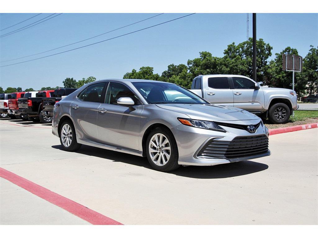 used 2022 Toyota Camry car, priced at $19,939