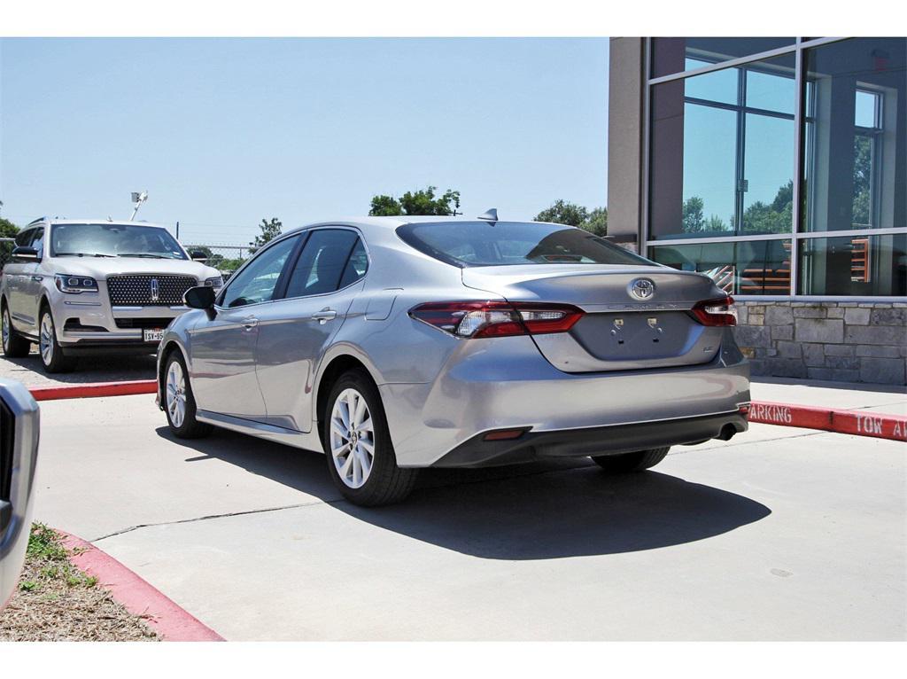 used 2022 Toyota Camry car, priced at $19,939