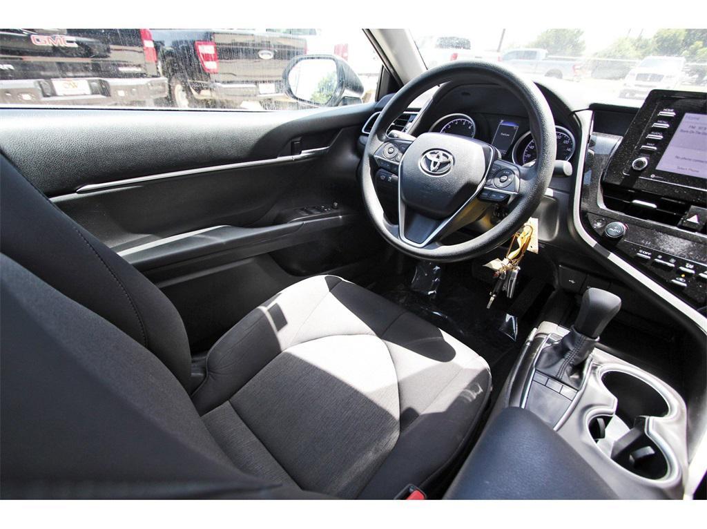 used 2022 Toyota Camry car, priced at $19,939