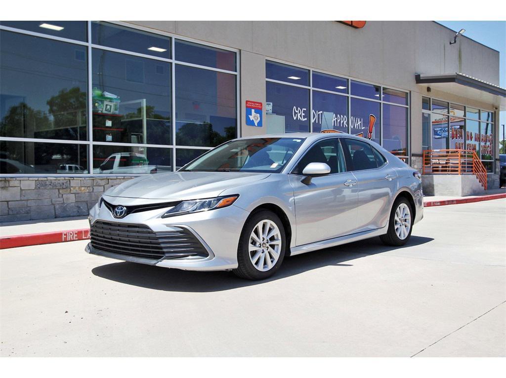 used 2022 Toyota Camry car, priced at $19,939