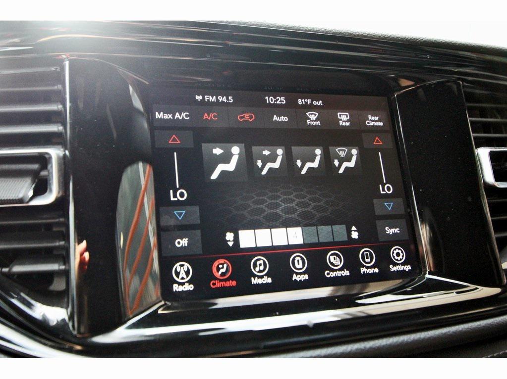 used 2021 Dodge Durango car, priced at $24,319
