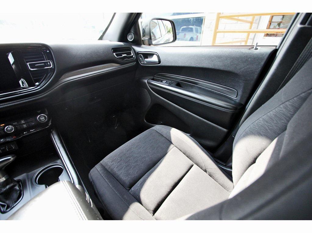 used 2021 Dodge Durango car, priced at $24,319