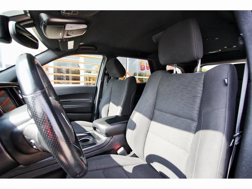 used 2021 Dodge Durango car, priced at $24,319