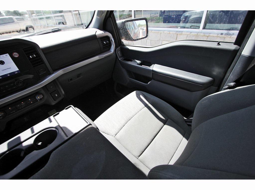 used 2023 Ford F-150 car, priced at $33,419