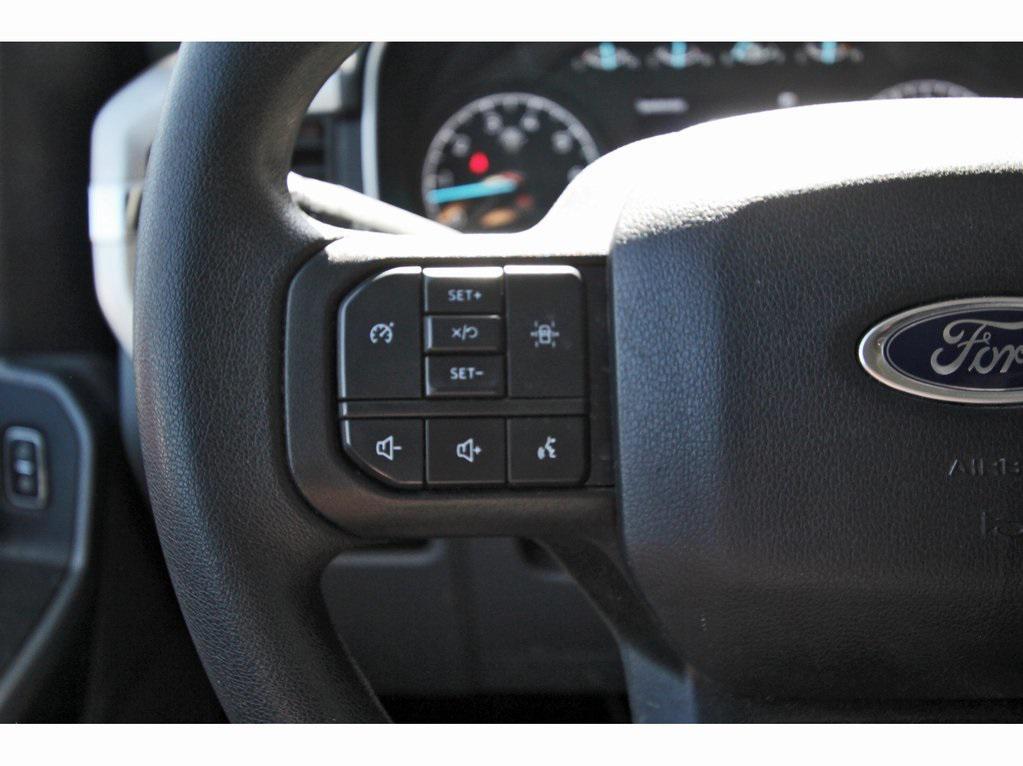 used 2023 Ford F-150 car, priced at $33,419