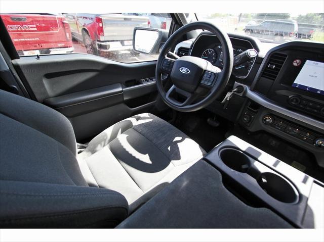 used 2023 Ford F-150 car, priced at $36,359