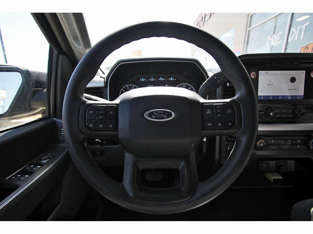 used 2023 Ford F-150 car, priced at $33,419