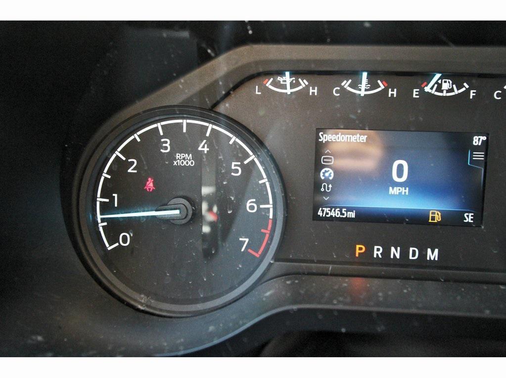 used 2023 Ford F-150 car, priced at $33,419