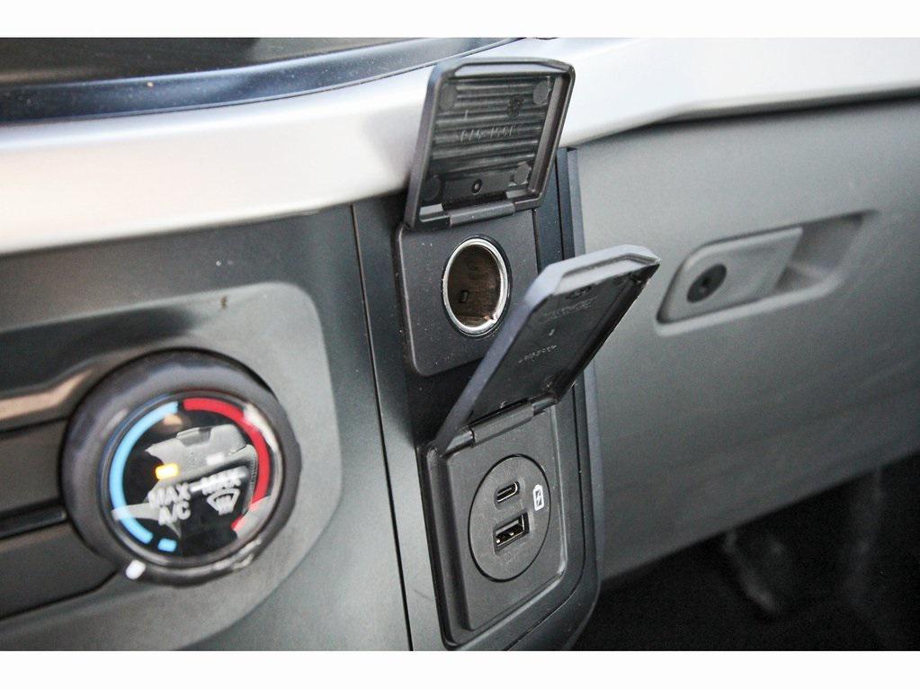 used 2023 Ford F-150 car, priced at $33,419