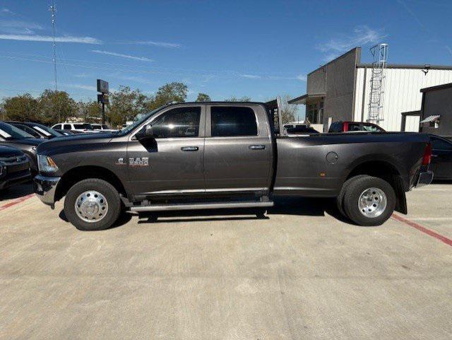 used 2017 Ram 3500 car, priced at $33,909