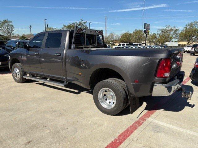 used 2017 Ram 3500 car, priced at $33,909