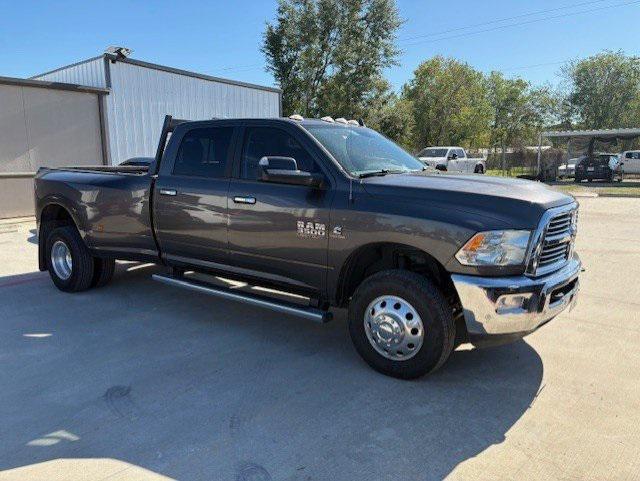 used 2017 Ram 3500 car, priced at $33,909