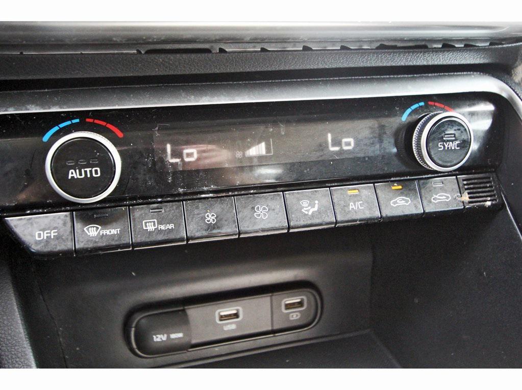 used 2023 Kia K5 car, priced at $21,208