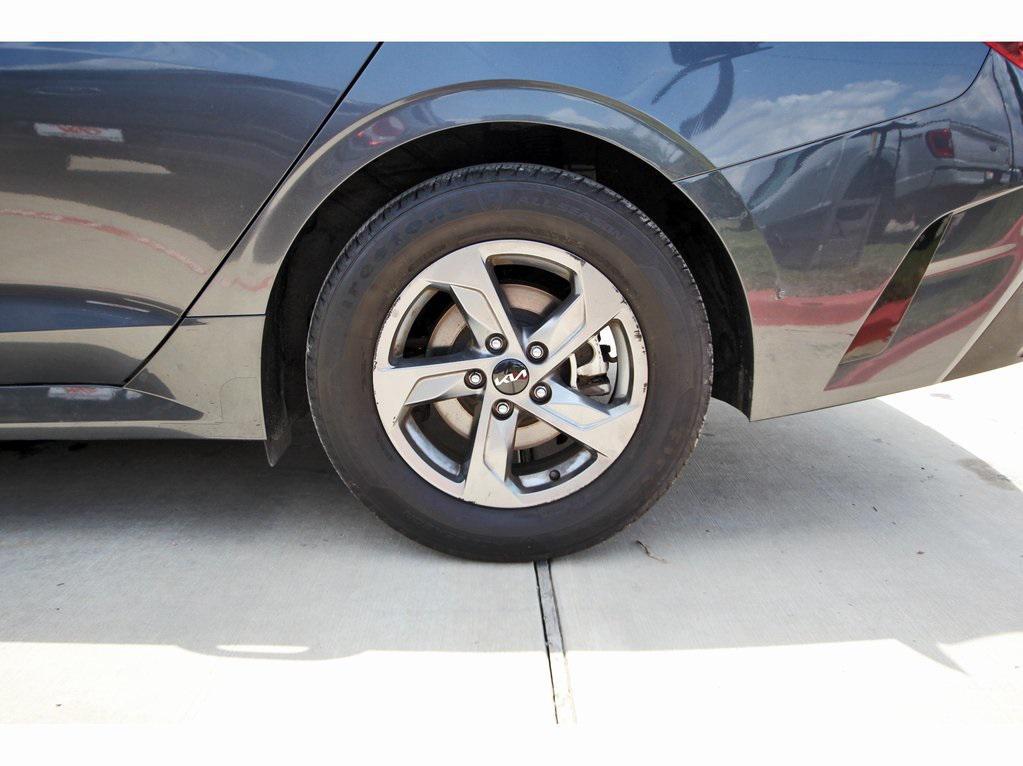 used 2023 Kia K5 car, priced at $21,208