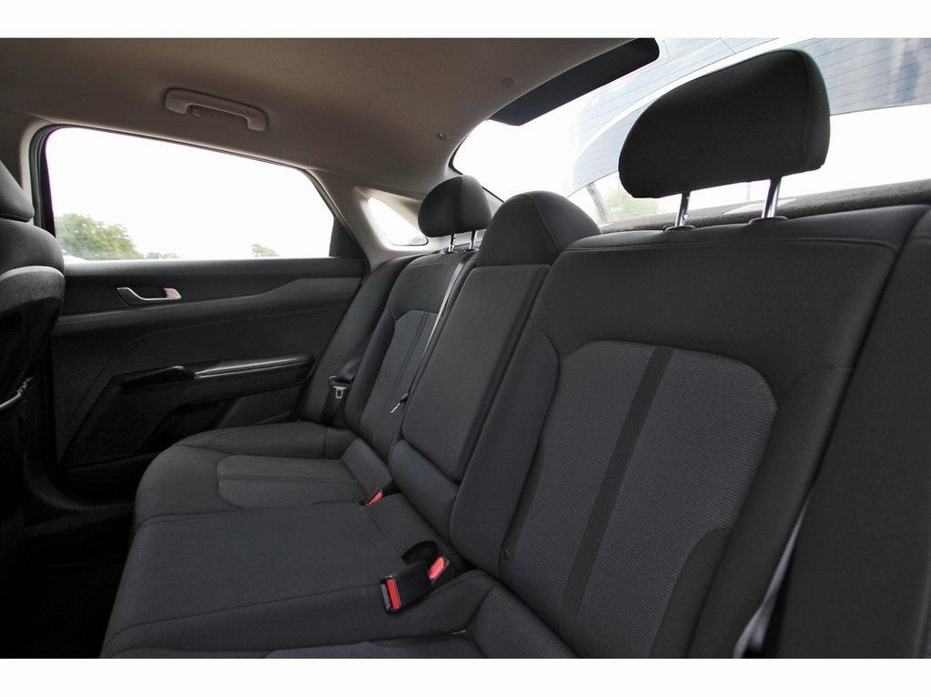 used 2023 Kia K5 car, priced at $21,208