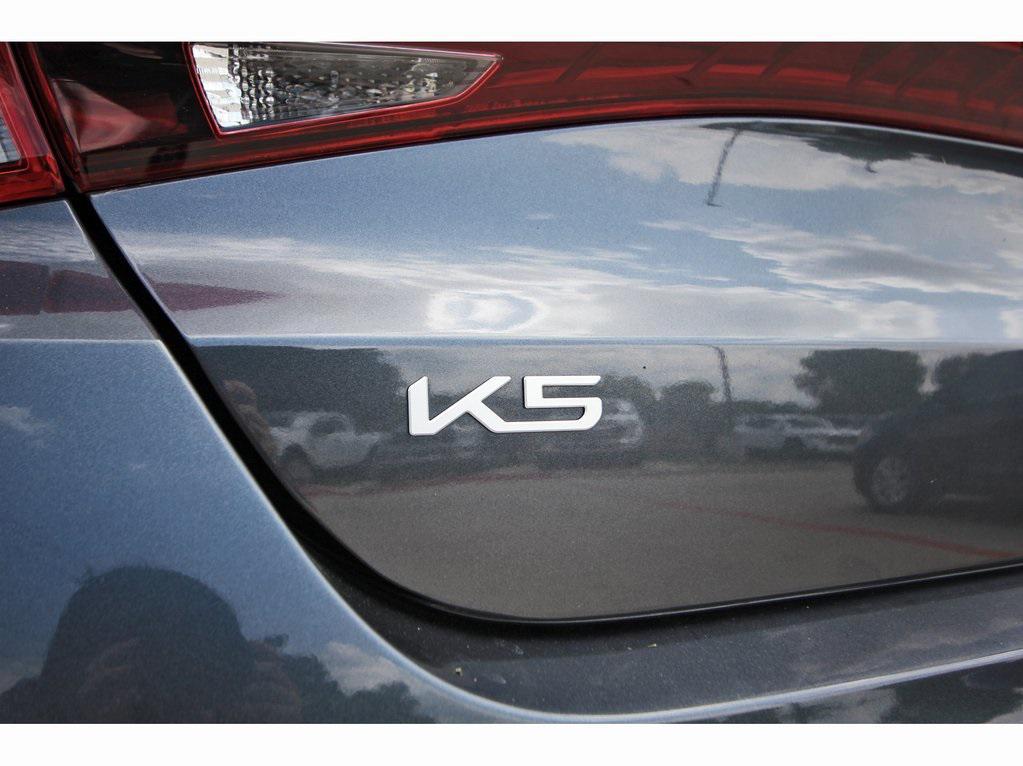 used 2023 Kia K5 car, priced at $21,208