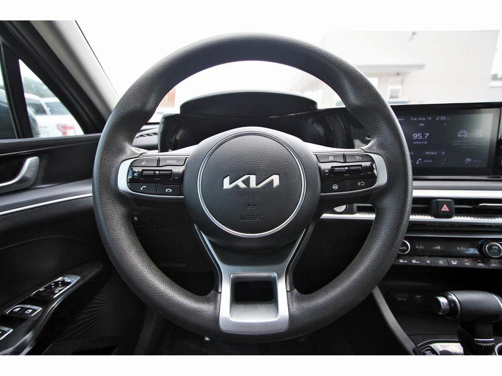 used 2023 Kia K5 car, priced at $21,208