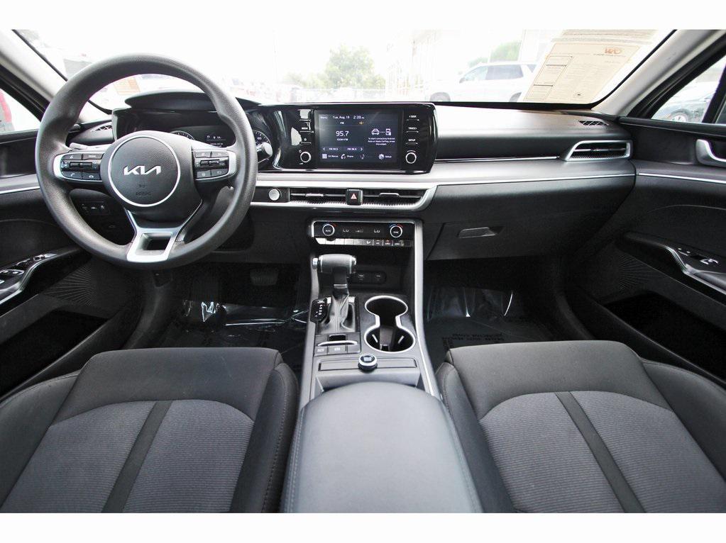 used 2023 Kia K5 car, priced at $21,208