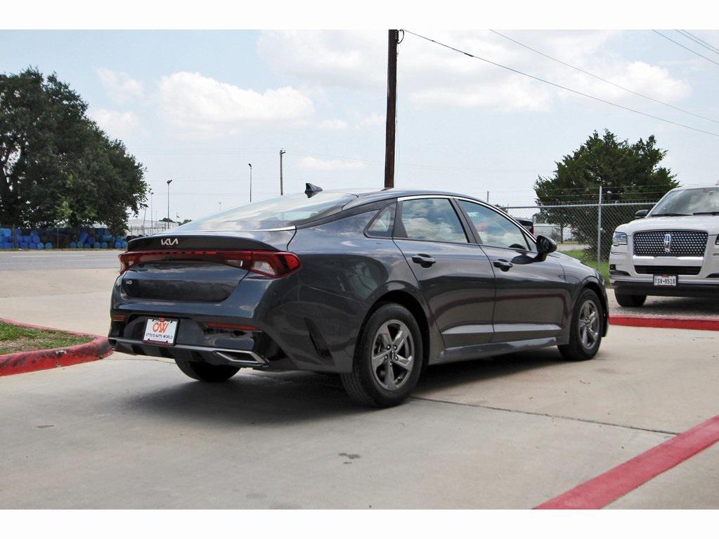used 2023 Kia K5 car, priced at $21,208