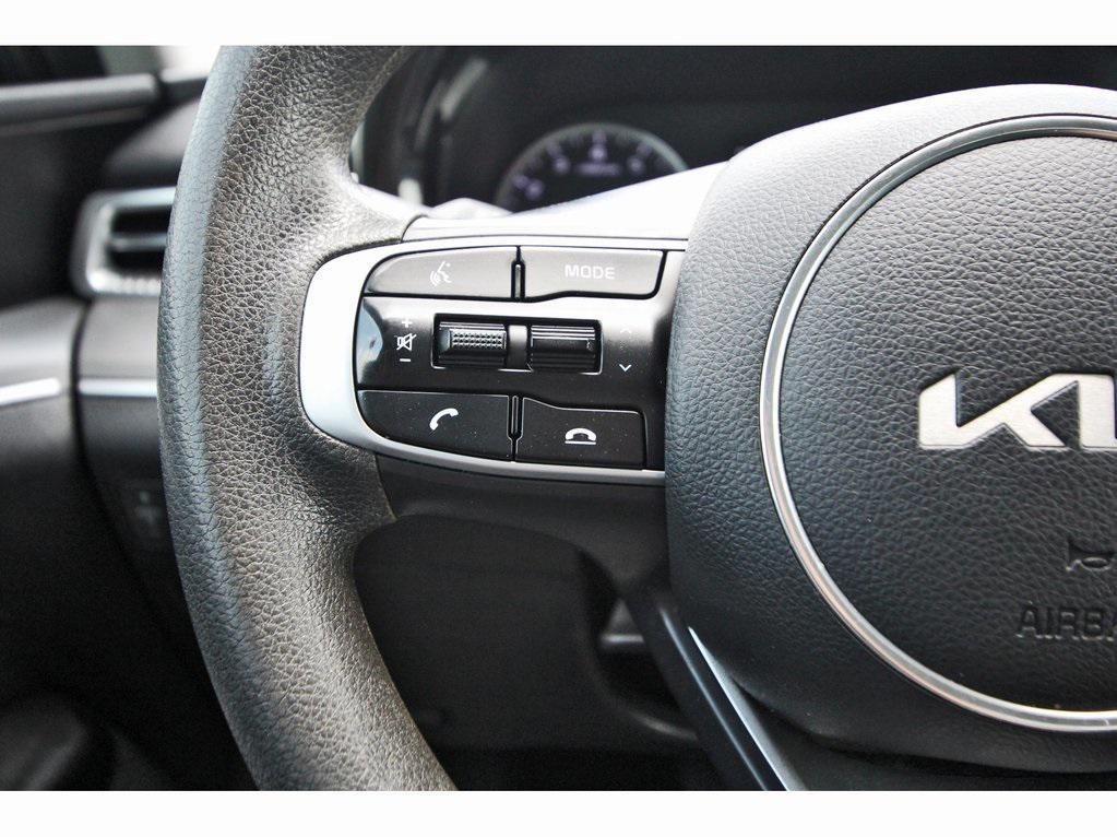 used 2023 Kia K5 car, priced at $21,208