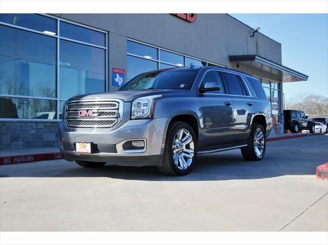 used 2018 GMC Yukon car, priced at $26,959