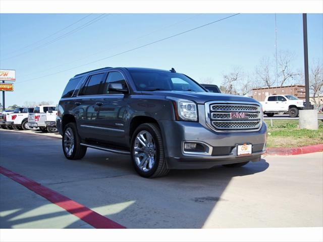 used 2018 GMC Yukon car, priced at $26,959