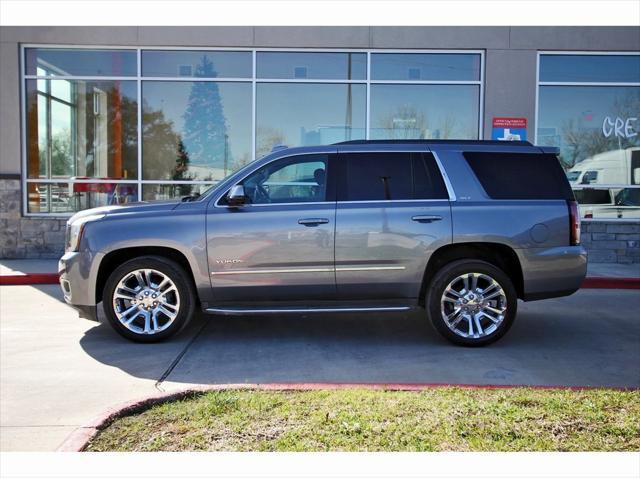 used 2018 GMC Yukon car, priced at $26,959