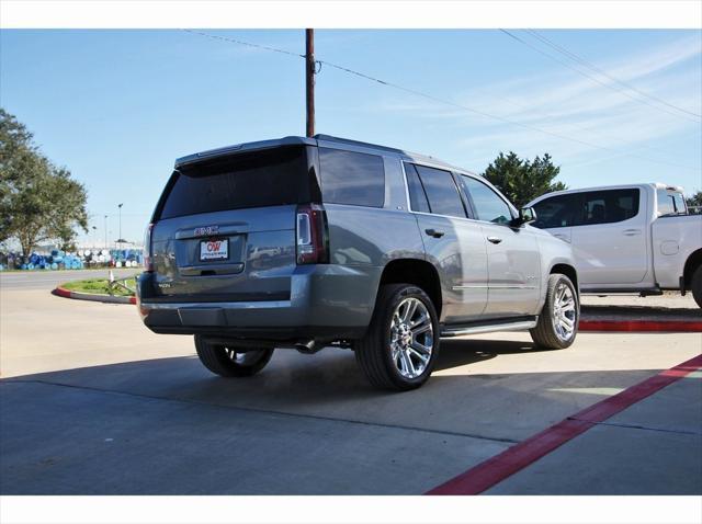 used 2018 GMC Yukon car, priced at $26,959