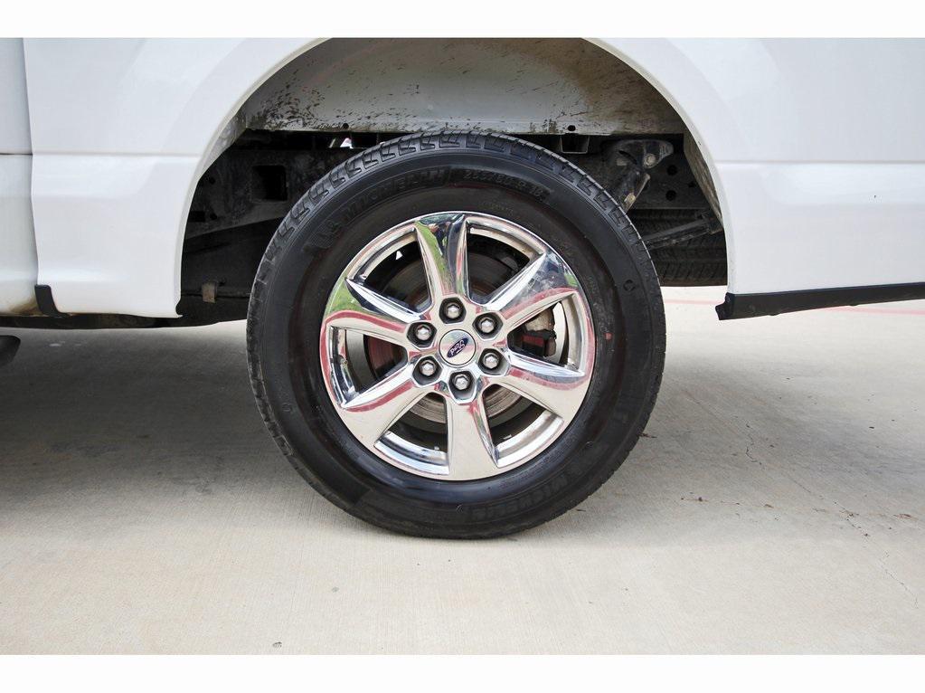 used 2018 Ford F-150 car, priced at $20,379