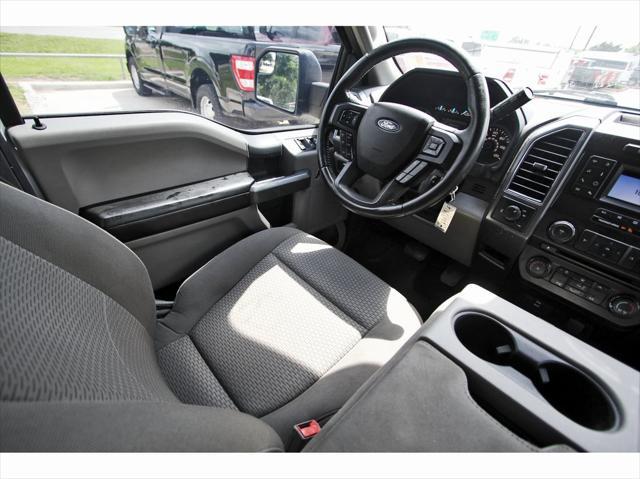 used 2018 Ford F-150 car, priced at $22,598