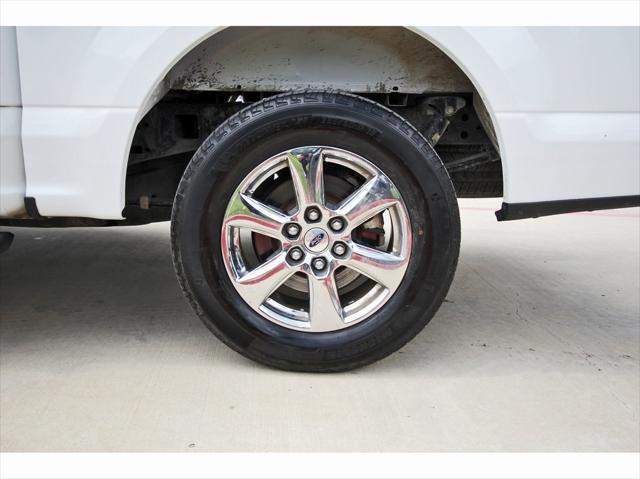 used 2018 Ford F-150 car, priced at $22,598