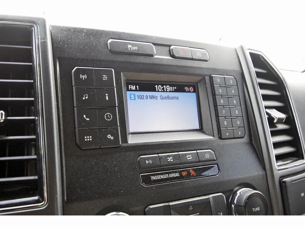 used 2018 Ford F-150 car, priced at $20,379