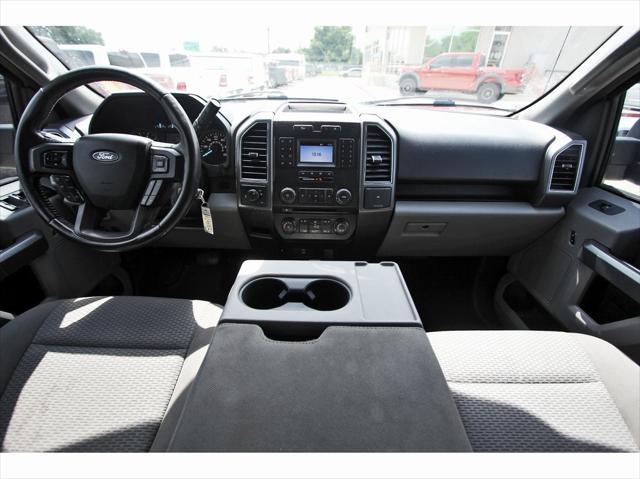 used 2018 Ford F-150 car, priced at $22,598