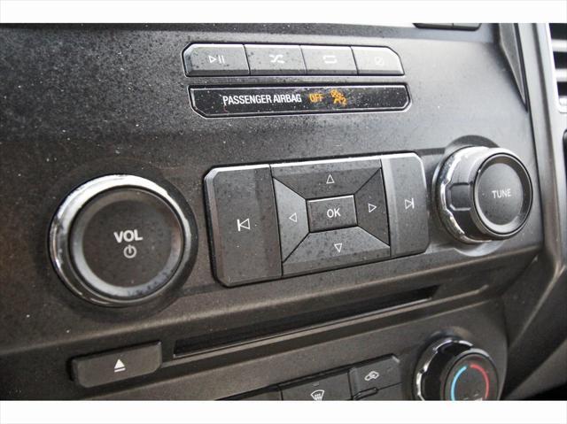 used 2018 Ford F-150 car, priced at $22,598