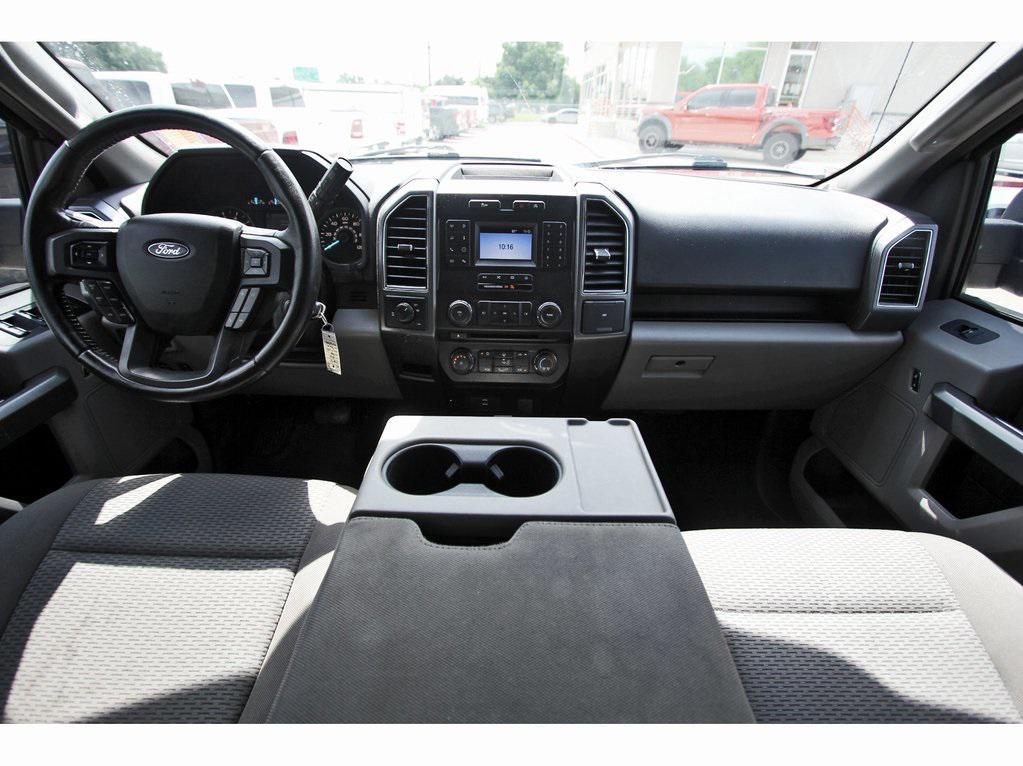 used 2018 Ford F-150 car, priced at $20,379