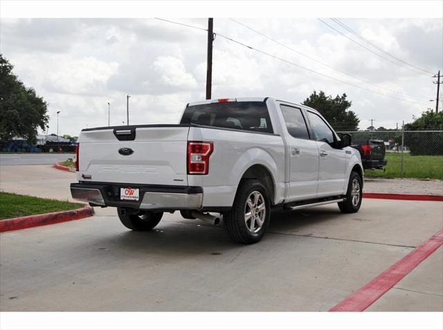 used 2018 Ford F-150 car, priced at $22,598
