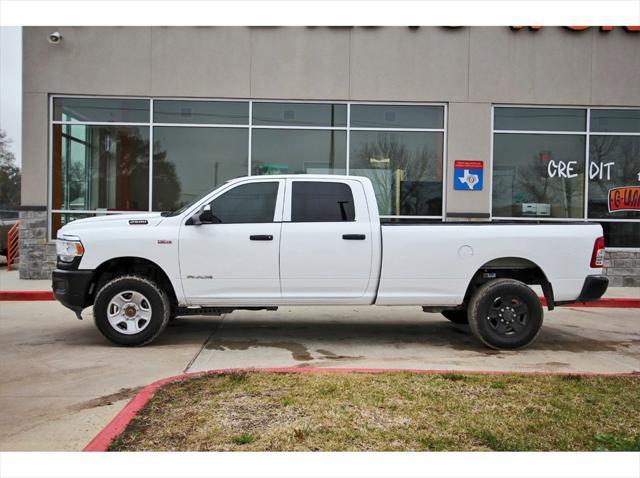 used 2022 Ram 2500 car, priced at $31,529