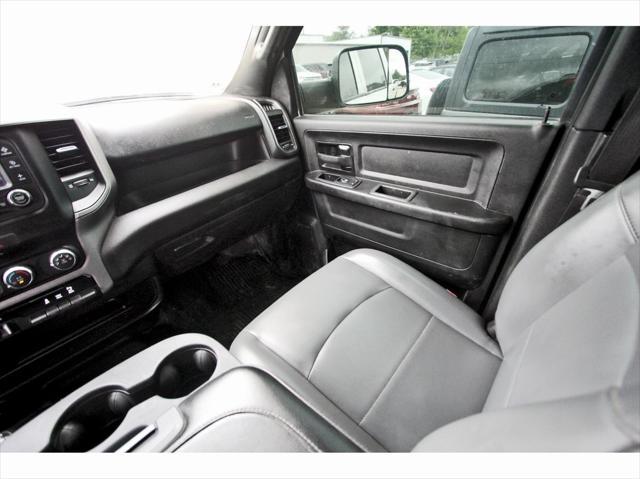 used 2022 Ram 2500 car, priced at $29,879