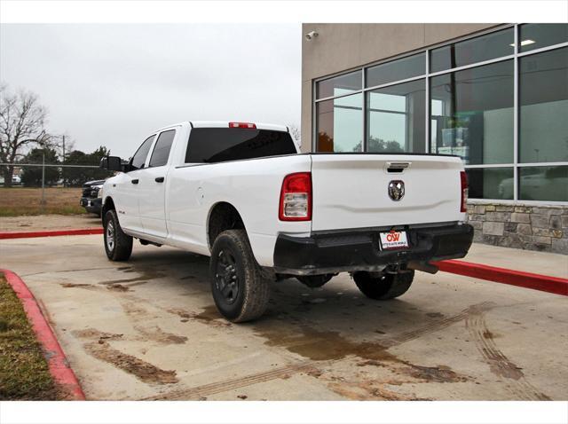 used 2022 Ram 2500 car, priced at $31,529