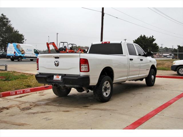 used 2022 Ram 2500 car, priced at $31,529