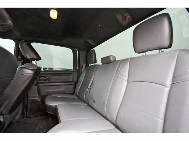 used 2022 Ram 2500 car, priced at $31,529