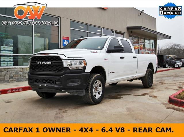 used 2022 Ram 2500 car, priced at $31,529