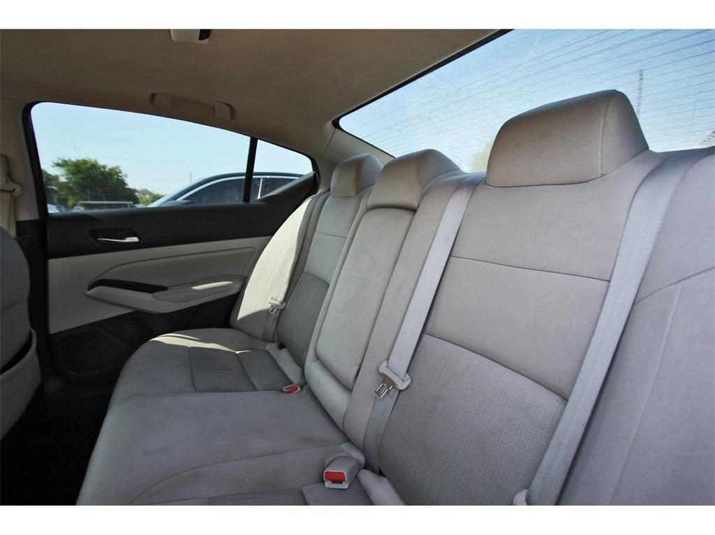 used 2021 Nissan Altima car, priced at $12,838