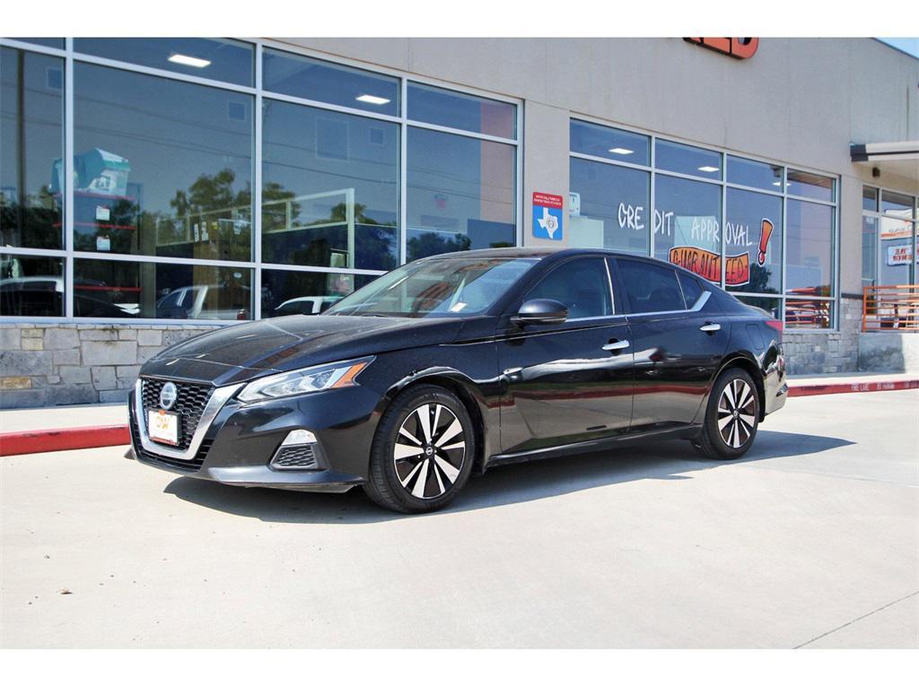 used 2021 Nissan Altima car, priced at $12,838