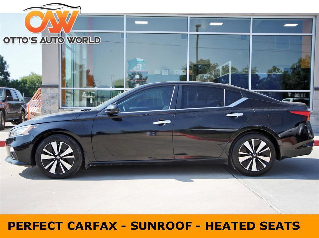 used 2021 Nissan Altima car, priced at $12,838