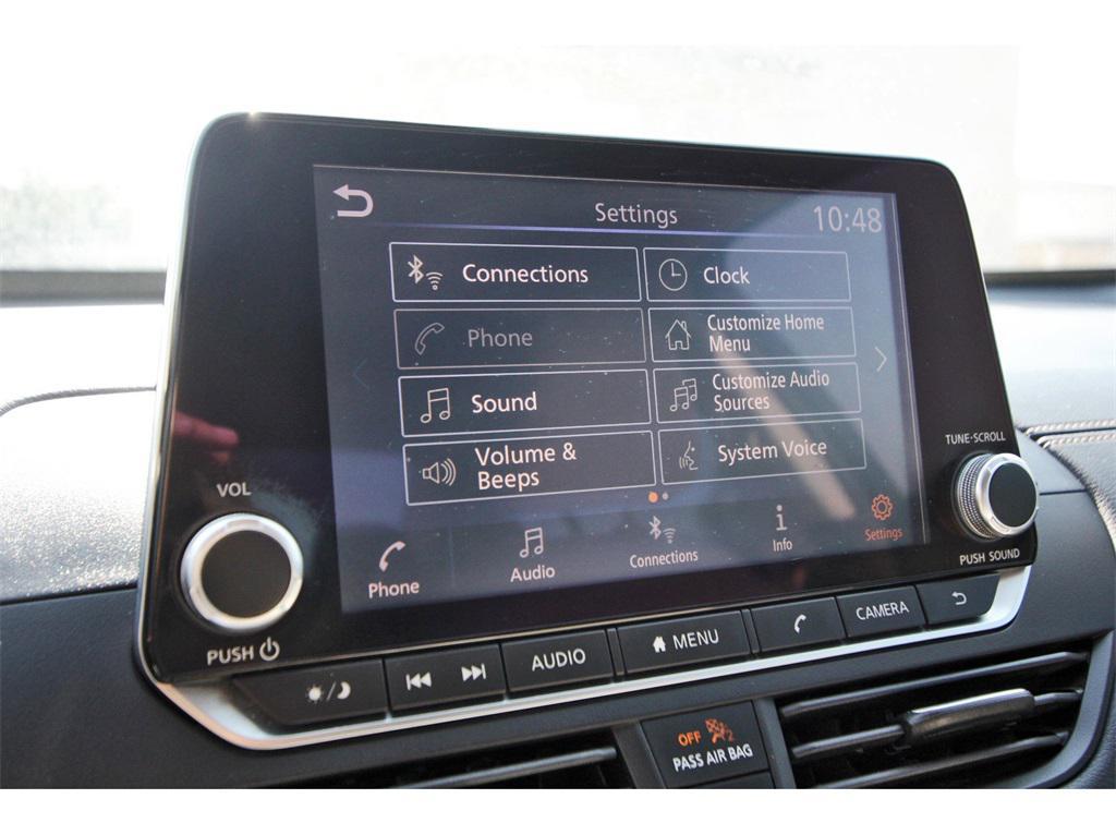 used 2021 Nissan Altima car, priced at $12,838